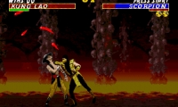 Ultimate Mortal Kombat 3