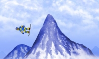 Supreme Extreme Snowboarding