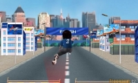 Crazy Running
