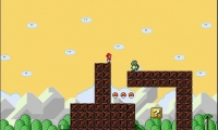 Mario In Worlds Unknown 2: Return Of Koopa