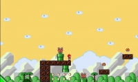 Mario In Worlds Unknown 2: Return Of Koopa