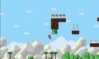 Mario In Worlds Unknown 2: Return Of Koopa