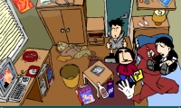 Clean the Room