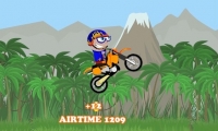 Barny the Biker: South American Challenge