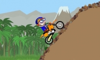 Barny the Biker: South American Challenge