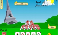 Castle of cards