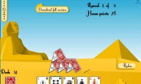 Castle of cards
