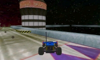 Racing Car Space