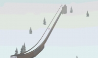 Ski Jump Deluxe 3