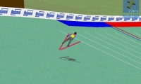 Ski Jump Deluxe 3