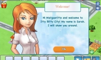 Itty Bitty City