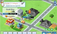 Itty Bitty City