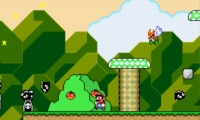 Mario Star Remix