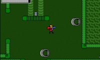 Commando Blastoid