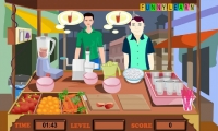Juice shop