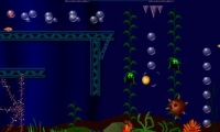 Underwater Mad Pac