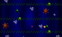 Underwater Mad Pac