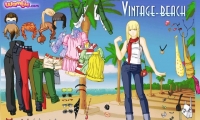 Vintage Beach