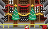 Santa Caught Christmas