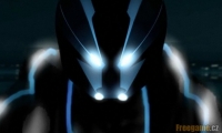 Tron Light Bikes!