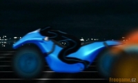 Tron Light Bikes!
