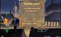 Monster Invasion