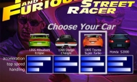 The Fast & The Furious: Street Racer