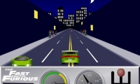 The Fast & The Furious: Street Racer