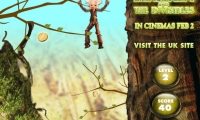 Arthur and the Invisibles: Lotshoot