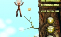 Arthur and the Invisibles: Lotshoot