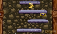 Mole vs. Lava