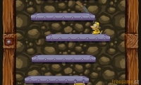 Mole vs. Lava