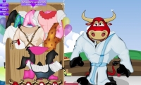 Red Bull Dress Up 