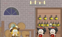 Musketeer Path