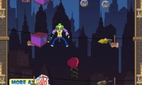 The Joker's Escape