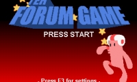 Teh Forum Game