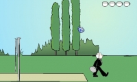 Jeeves Volleyball