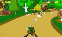 Ostrich Runner