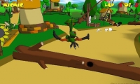 Ostrich Runner