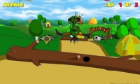 Ostrich Runner
