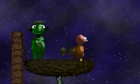 Ovid the Owl Act I