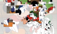 Disney Mickey Mouse Jigsaw Puzzle
