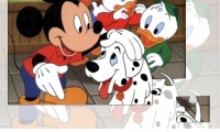 Disney Mickey Mouse Jigsaw Puzzle