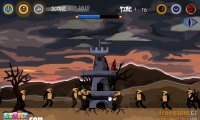 Witch Castle Defence