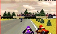 3D MotoRacer
