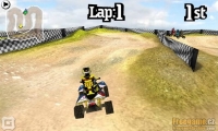 3D Quad Bike Racing 