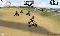 3D Quad Bike Racing 