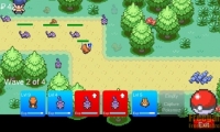 Pokemon Tower Defense