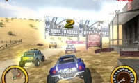 Ultimate Baja Madness