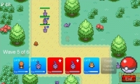 Pokemon Tower Defense